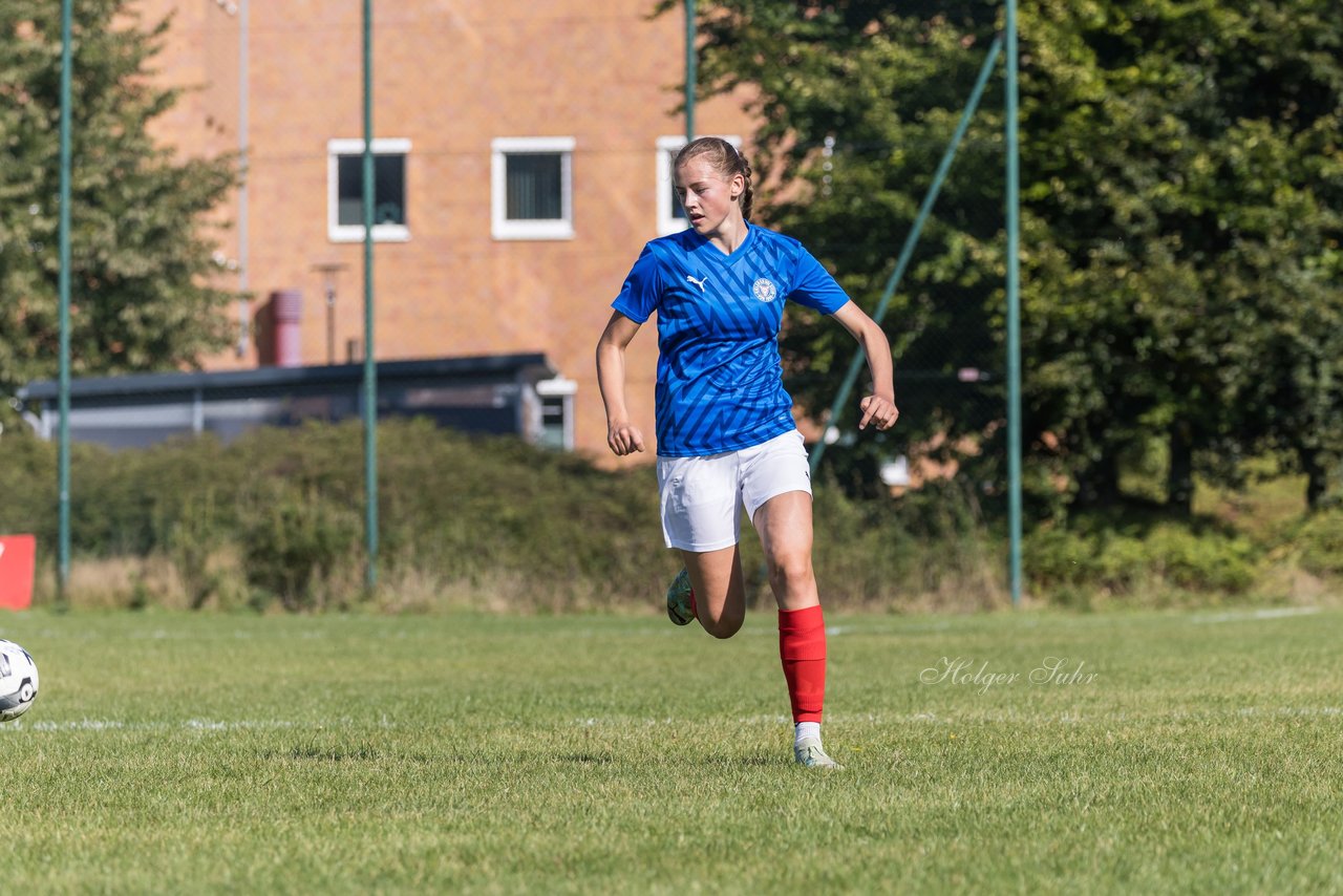 Bild 105 - F Holstein Kiel 2 - SSG Rot-Schwarz Kiel 2 : Ergebnis: 5:0